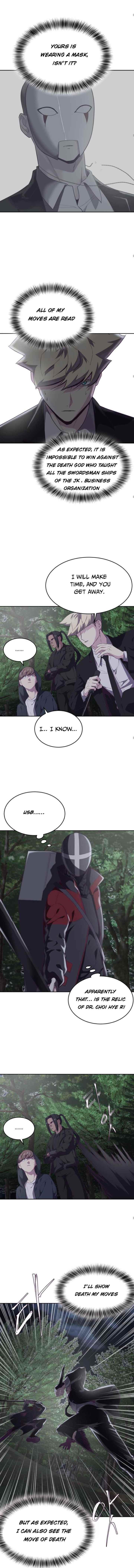 The Boy Of Death — Chapter 81 — page 15