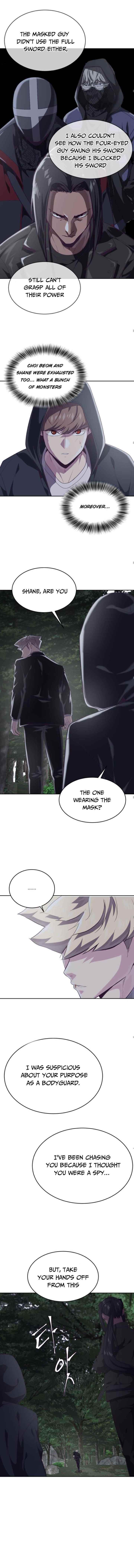 The Boy Of Death — Chapter 81 — page 20