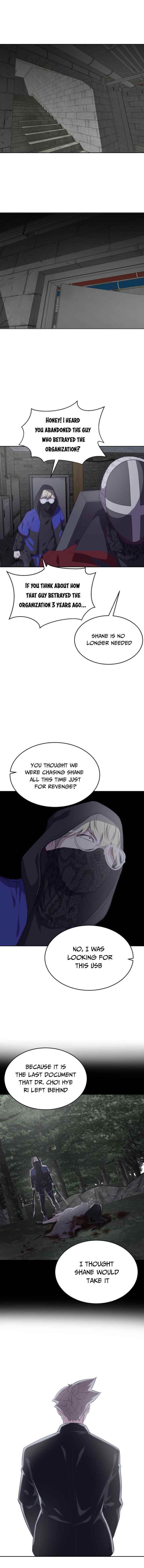 The Boy Of Death — Chapter 81 — page 21
