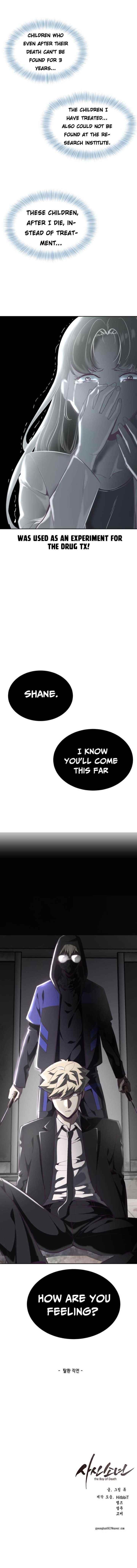 The Boy Of Death — Chapter 82 — page 14