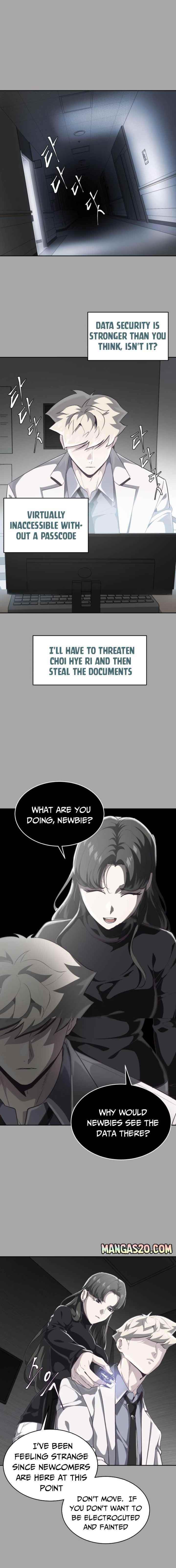The Boy Of Death — Chapter 83 — page 3