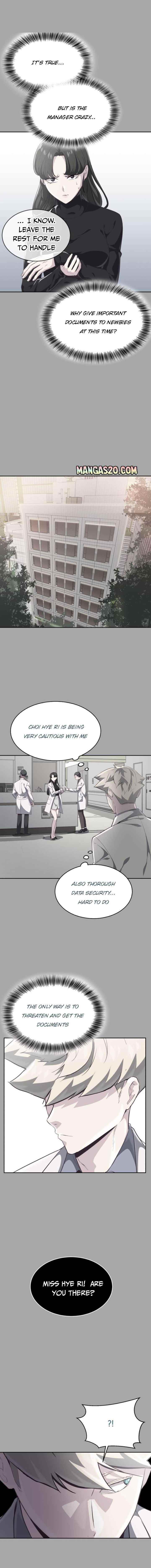 The Boy Of Death — Chapter 83 — page 5