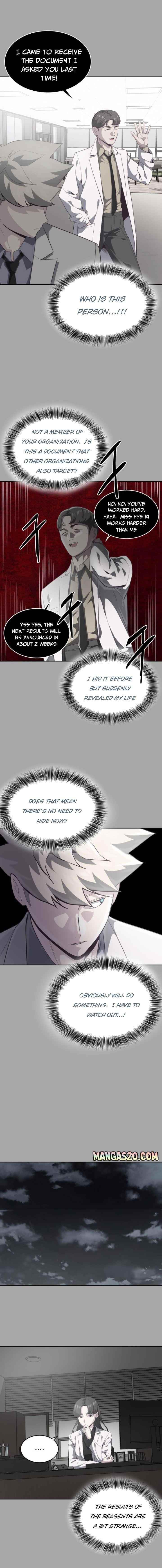 The Boy Of Death — Chapter 83 — page 6