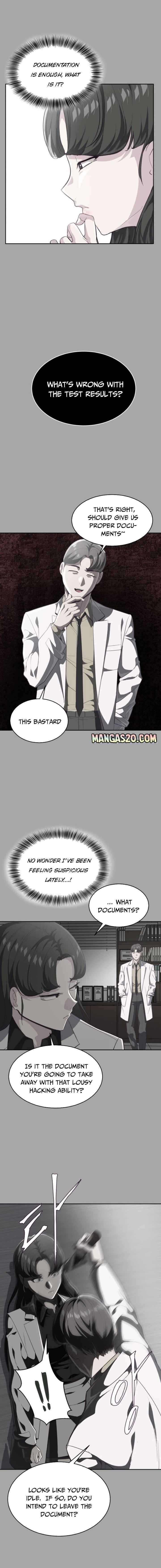 The Boy Of Death — Chapter 83 — page 7