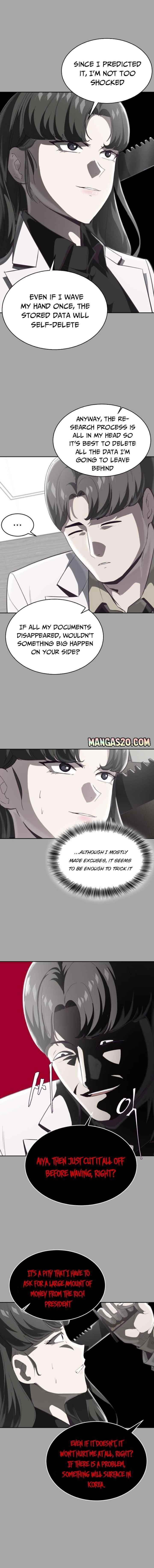 The Boy Of Death — Chapter 83 — page 8
