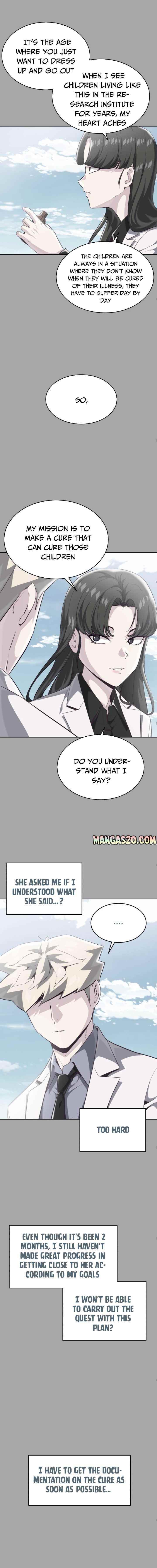 The Boy Of Death — Chapter 83 — page 13