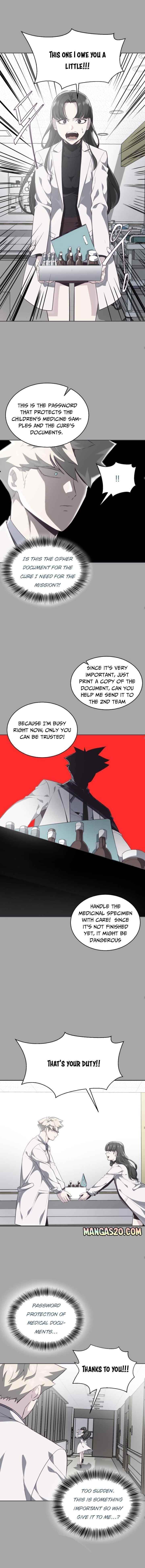 The Boy Of Death — Chapter 83 — page 14