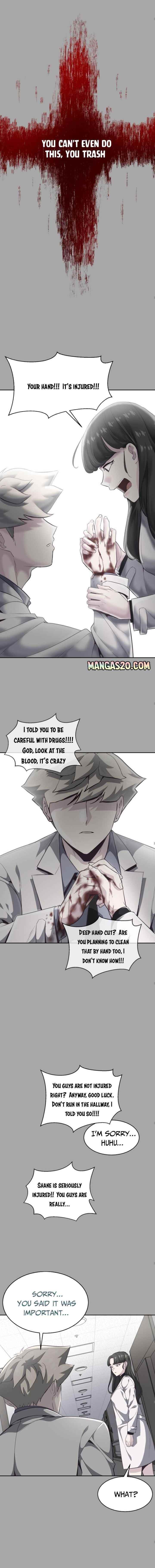 The Boy Of Death — Chapter 83 — page 18