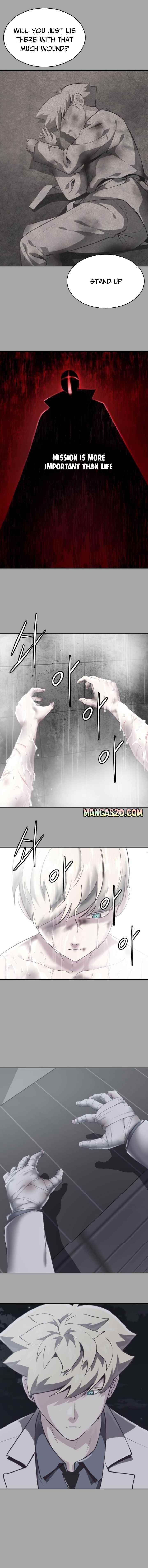 The Boy Of Death — Chapter 83 — page 20