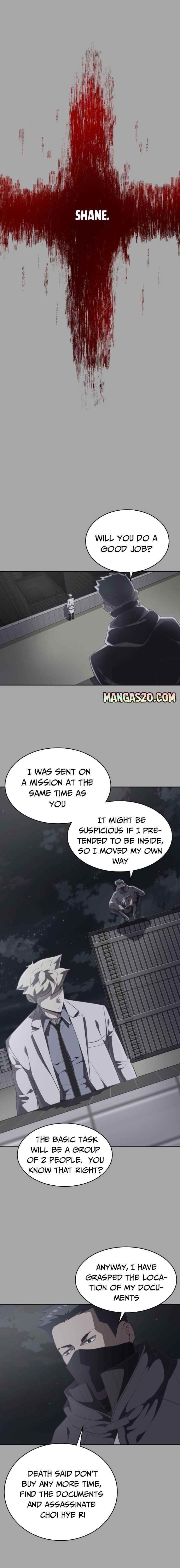 The Boy Of Death — Chapter 83 — page 21