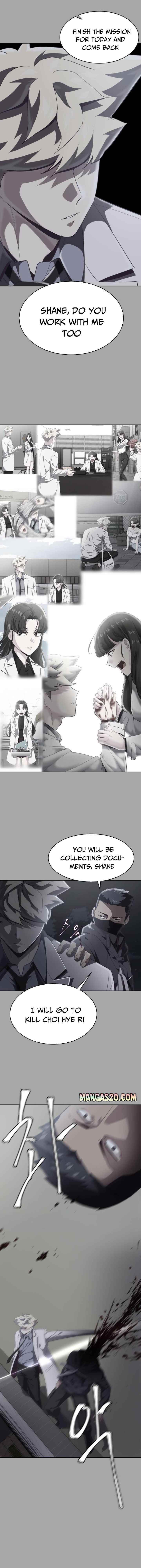 The Boy Of Death — Chapter 83 — page 22