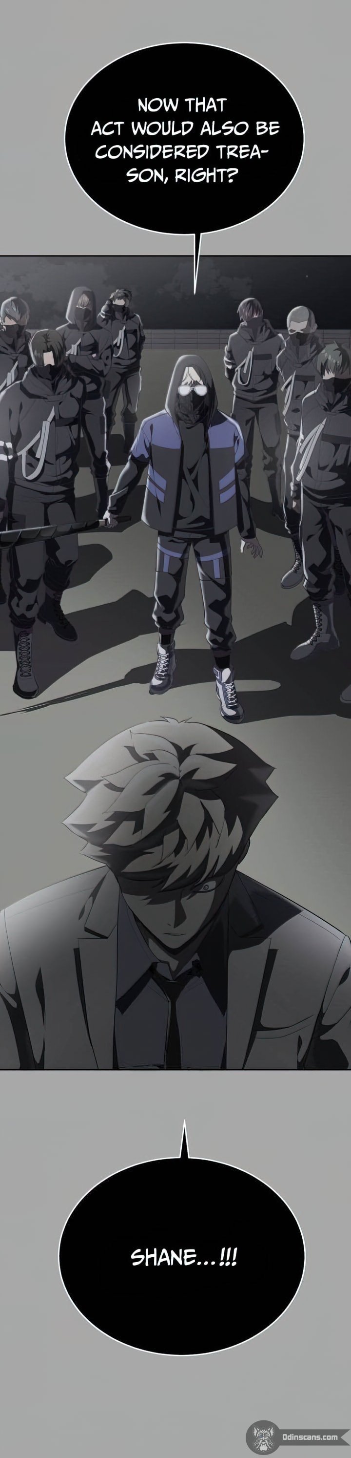 The Boy Of Death — Chapter 84 — page 1