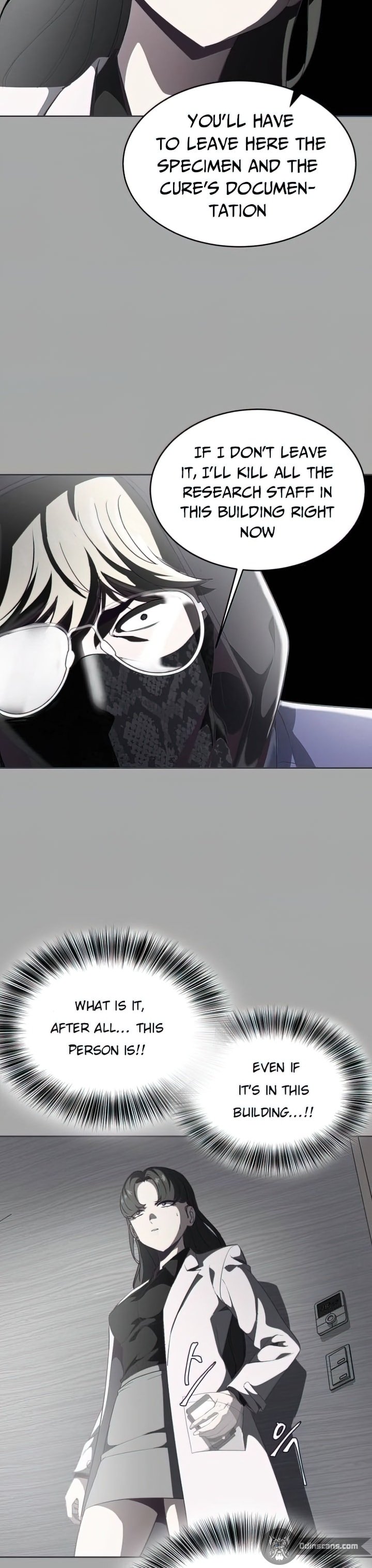 The Boy Of Death — Chapter 84 — page 11