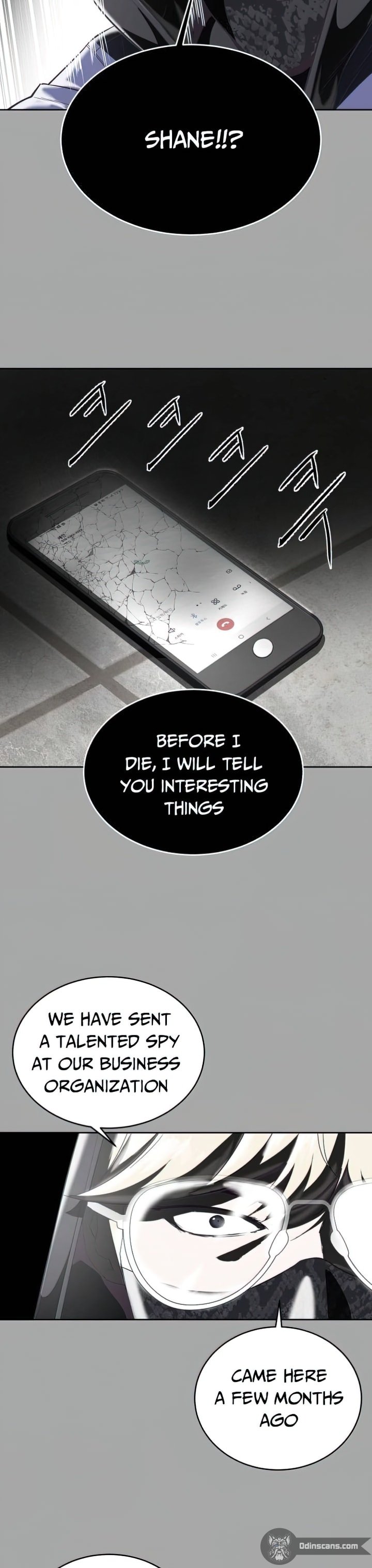 The Boy Of Death — Chapter 84 — page 14