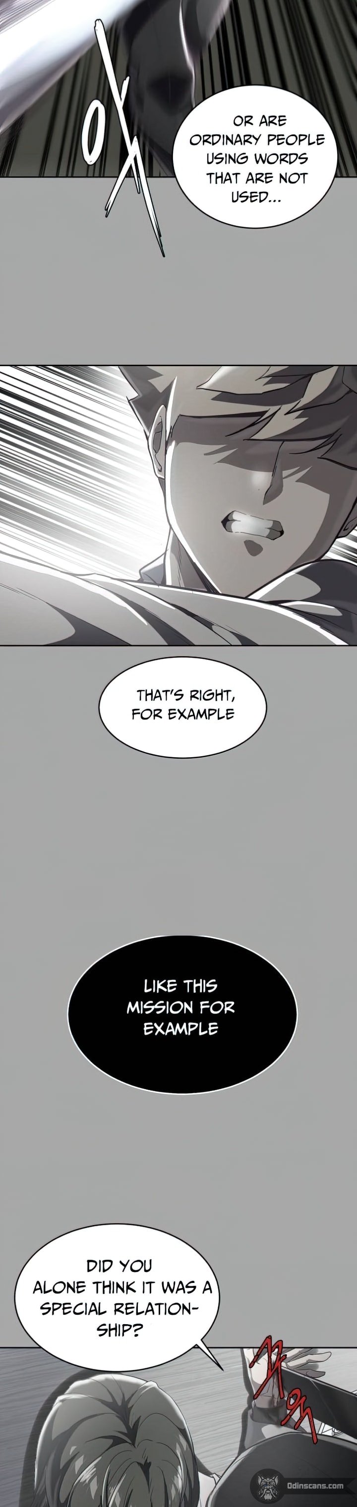 The Boy Of Death — Chapter 84 — page 18