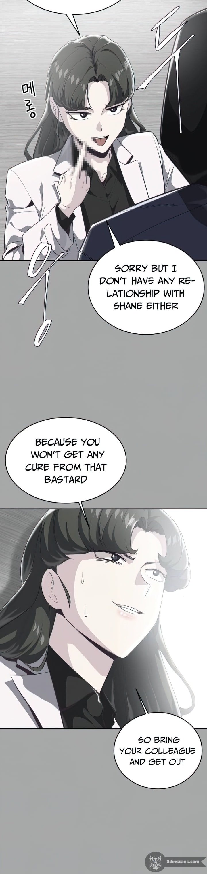 The Boy Of Death — Chapter 84 — page 20