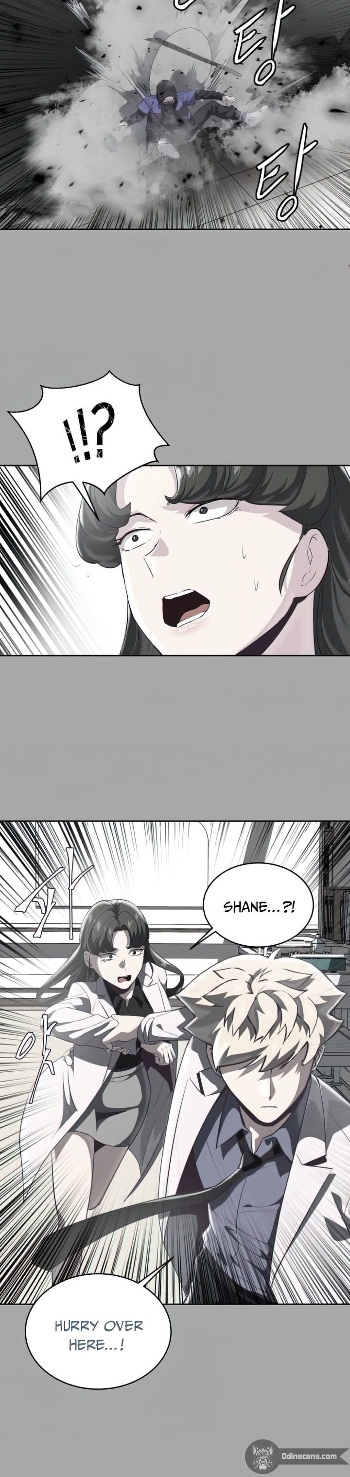 The Boy Of Death — Chapter 84 — page 23