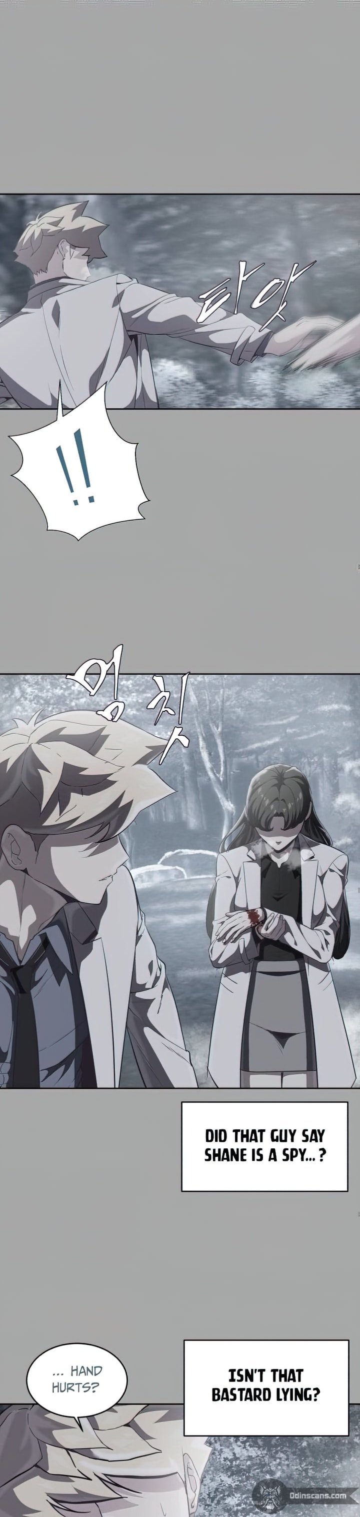 The Boy Of Death — Chapter 84 — page 25