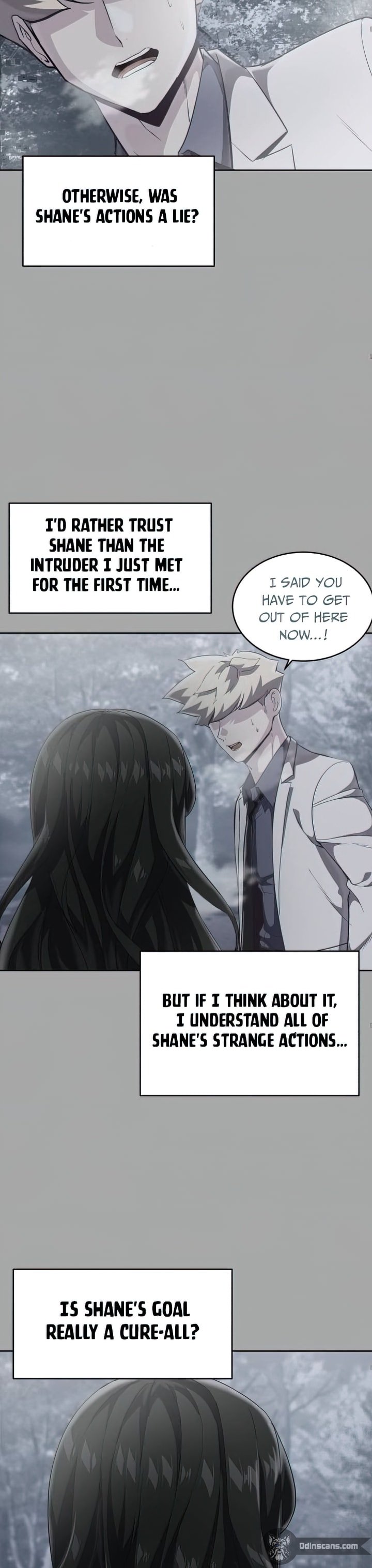 The Boy Of Death — Chapter 84 — page 26