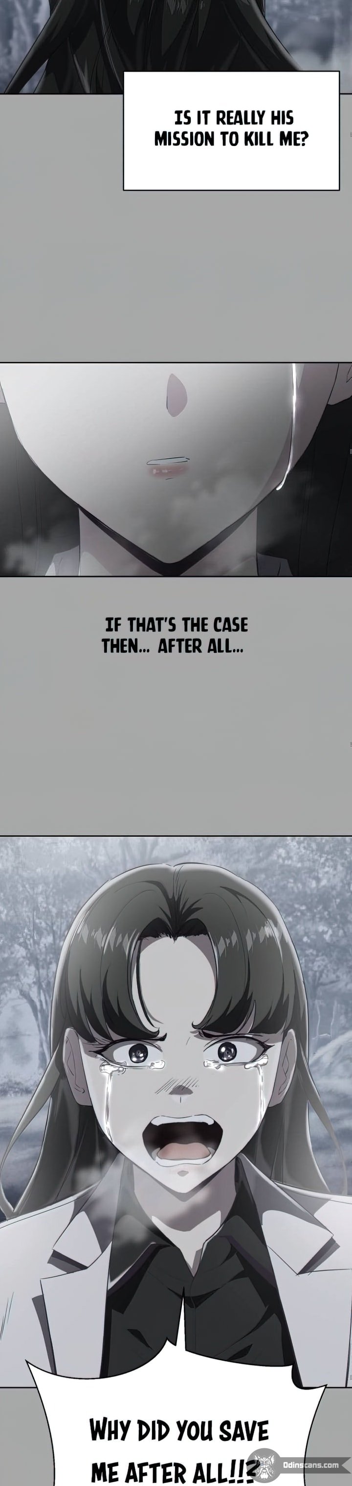 The Boy Of Death — Chapter 84 — page 27