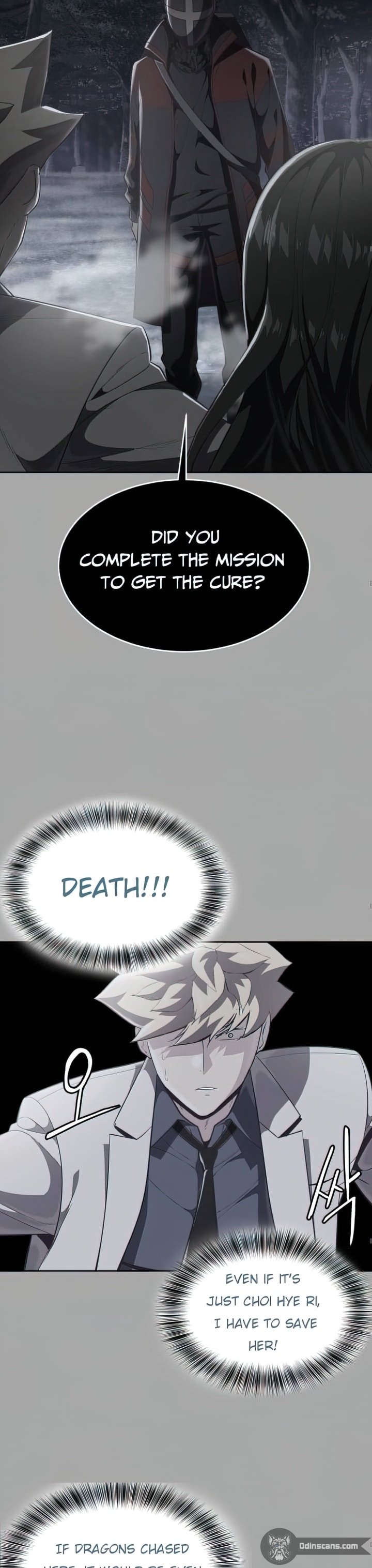 The Boy Of Death — Chapter 84 — page 29