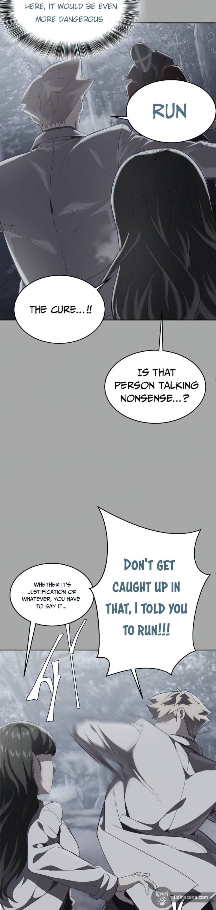 The Boy Of Death — Chapter 84 — page 30