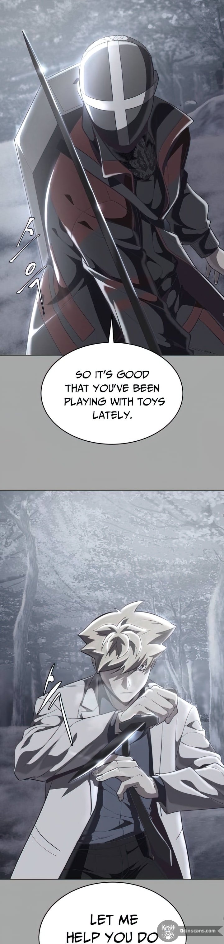 The Boy Of Death — Chapter 84 — page 32