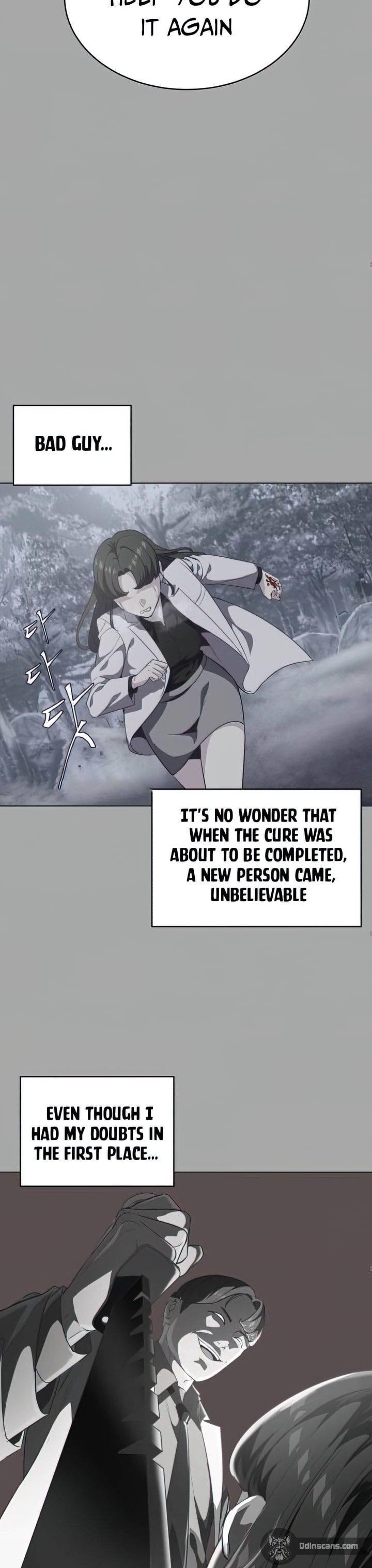 The Boy Of Death — Chapter 84 — page 33