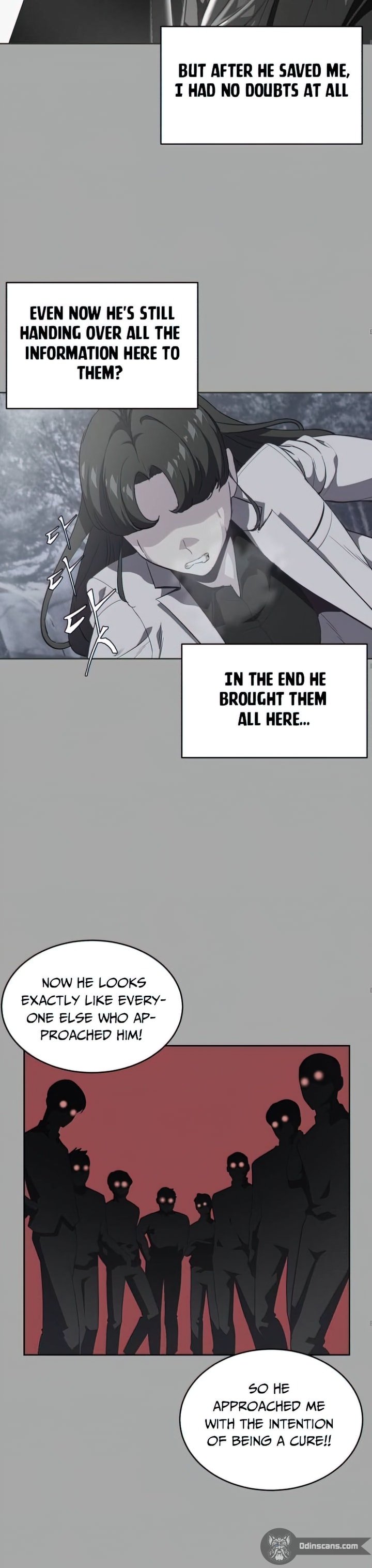 The Boy Of Death — Chapter 84 — page 34