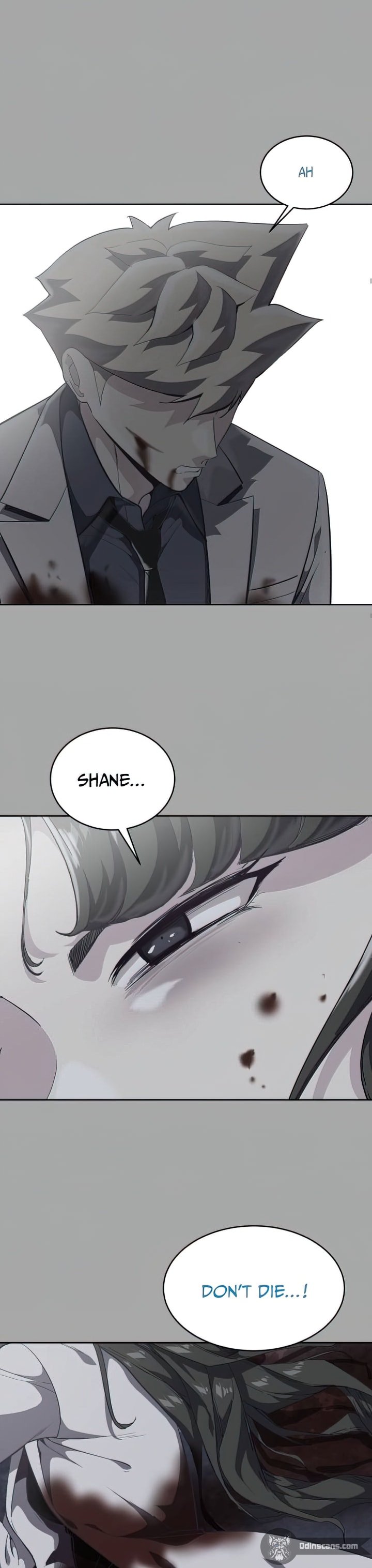 The Boy Of Death — Chapter 84 — page 49