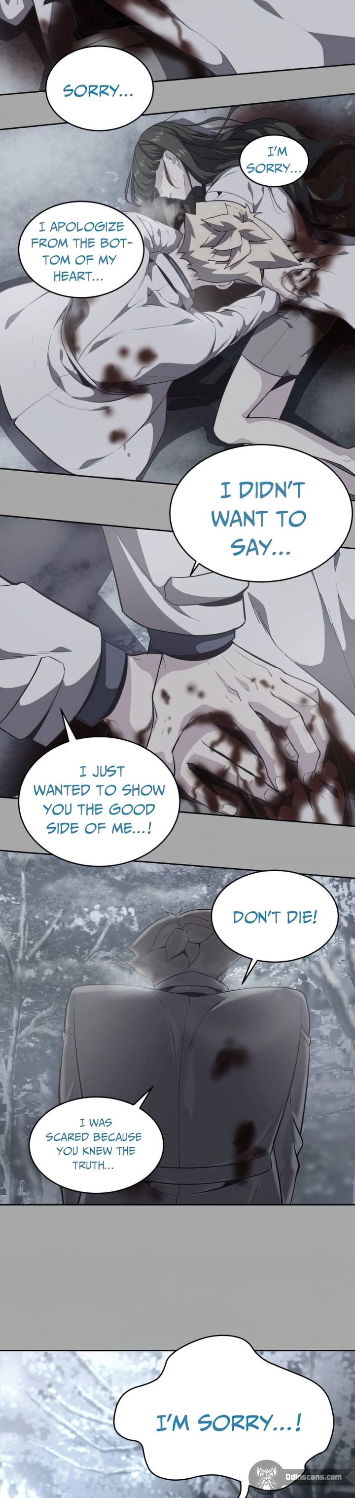 The Boy Of Death — Chapter 84 — page 50