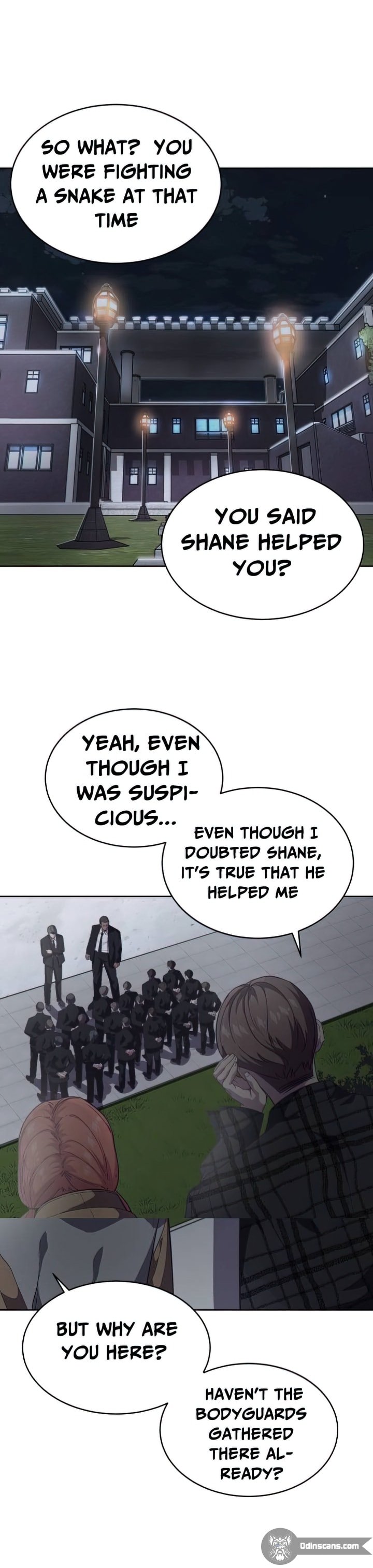 The Boy Of Death — Chapter 85 — page 1