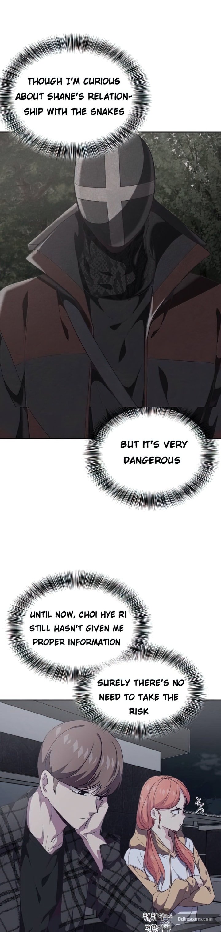 The Boy Of Death — Chapter 85 — page 3