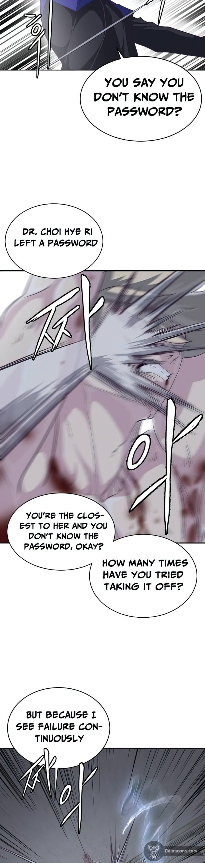 The Boy Of Death — Chapter 85 — page 8