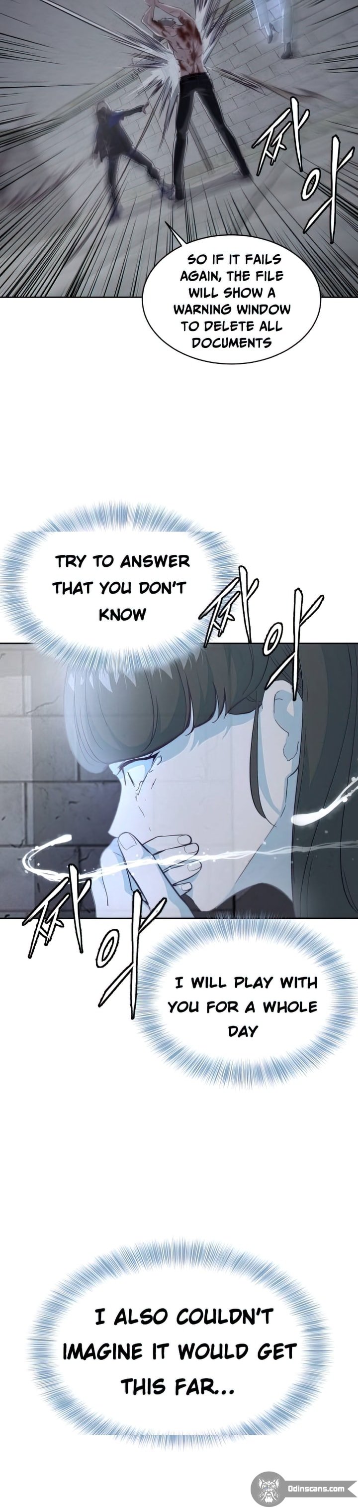 The Boy Of Death — Chapter 85 — page 9