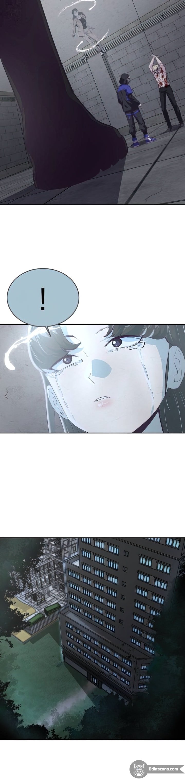The Boy Of Death — Chapter 85 — page 12