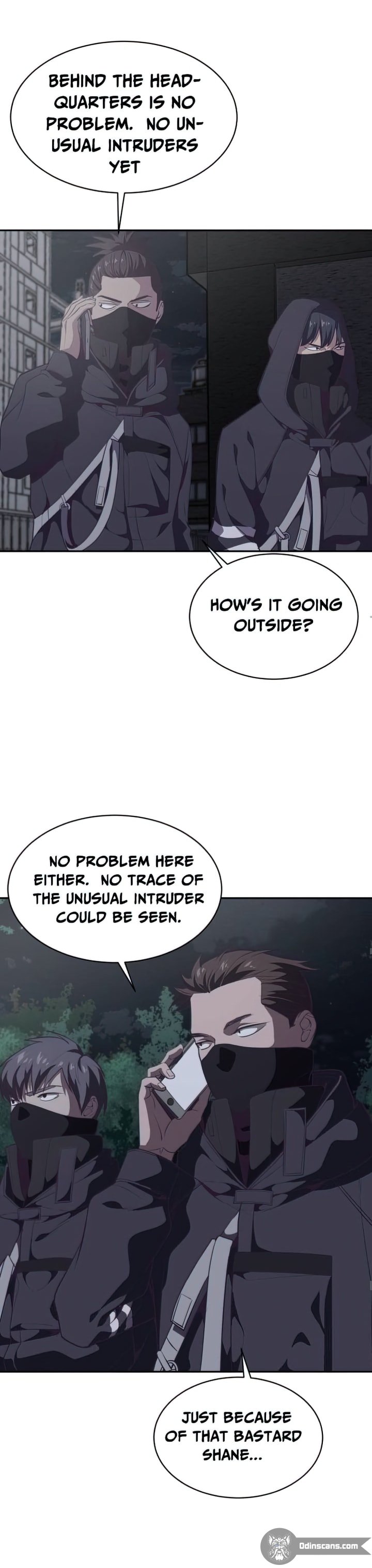 The Boy Of Death — Chapter 85 — page 13