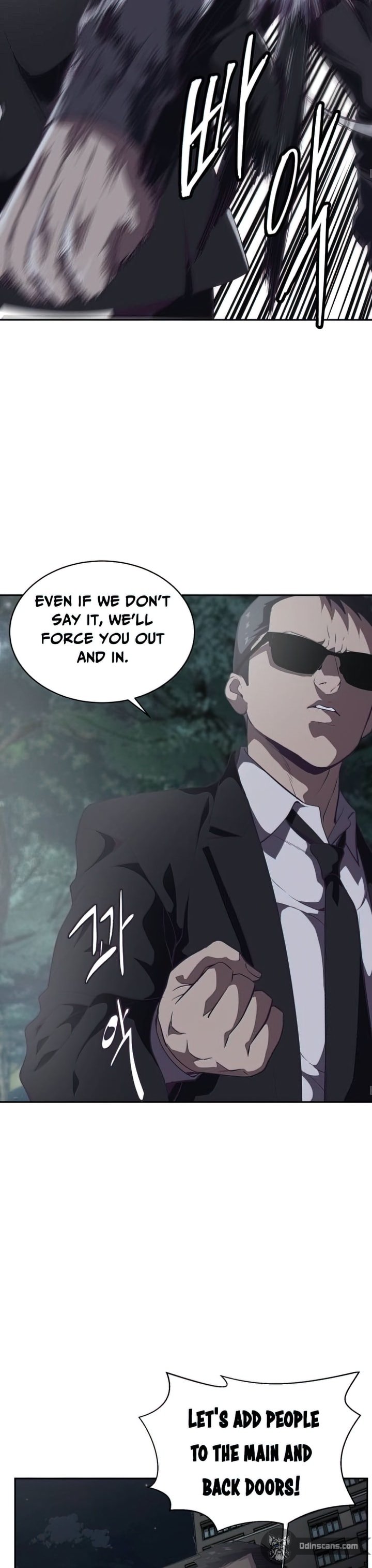 The Boy Of Death — Chapter 85 — page 16