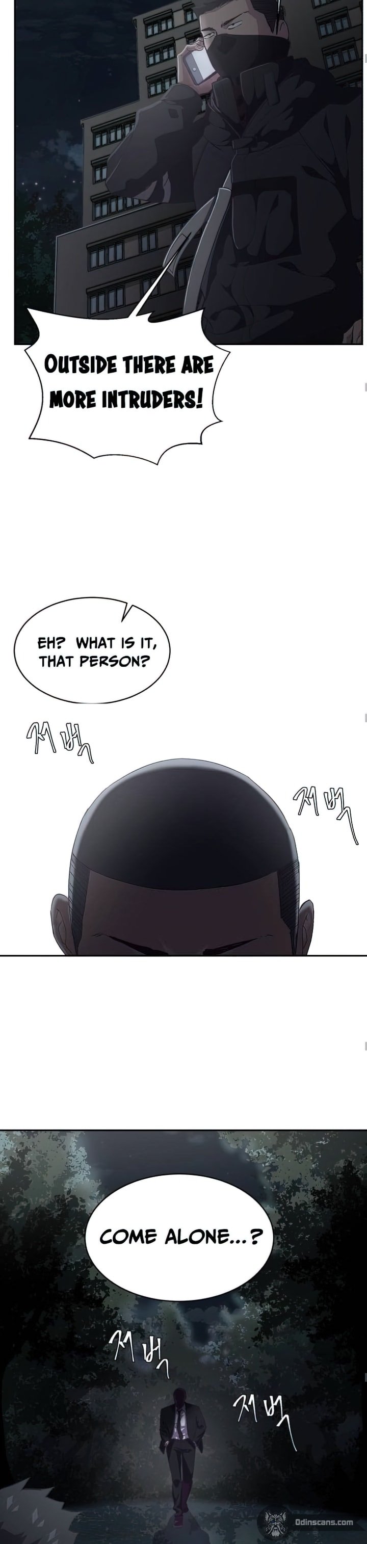 The Boy Of Death — Chapter 85 — page 17