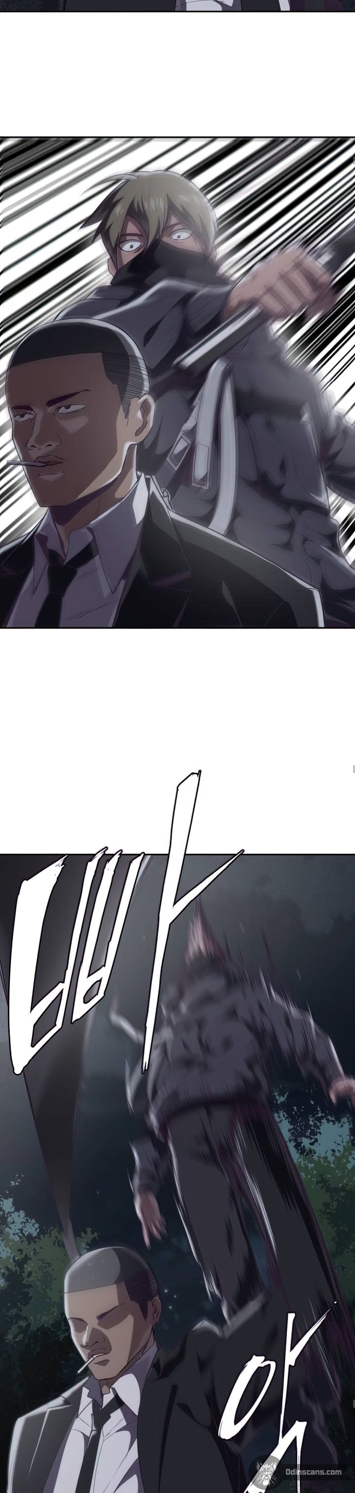 The Boy Of Death — Chapter 85 — page 20