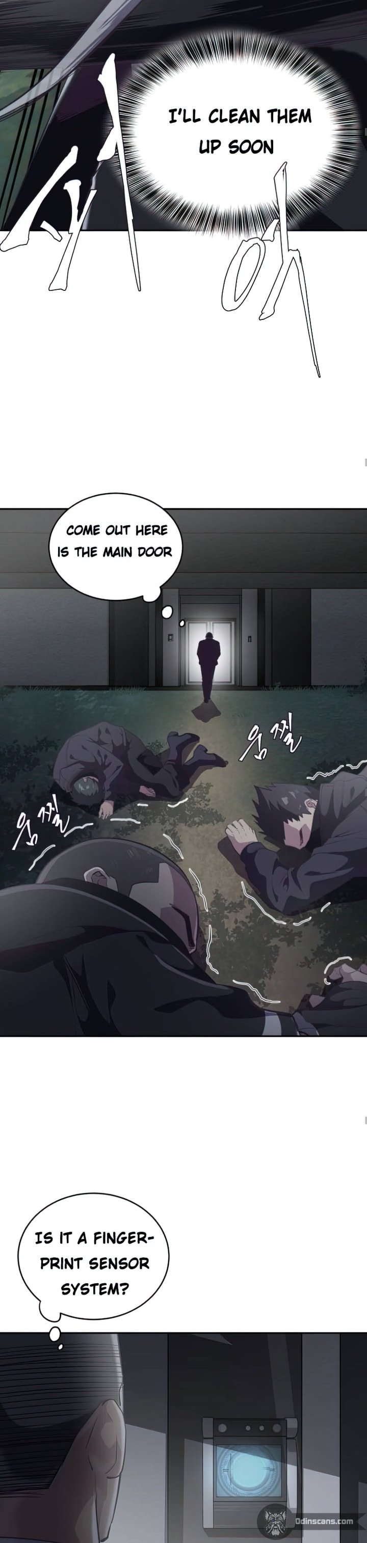 The Boy Of Death — Chapter 85 — page 23