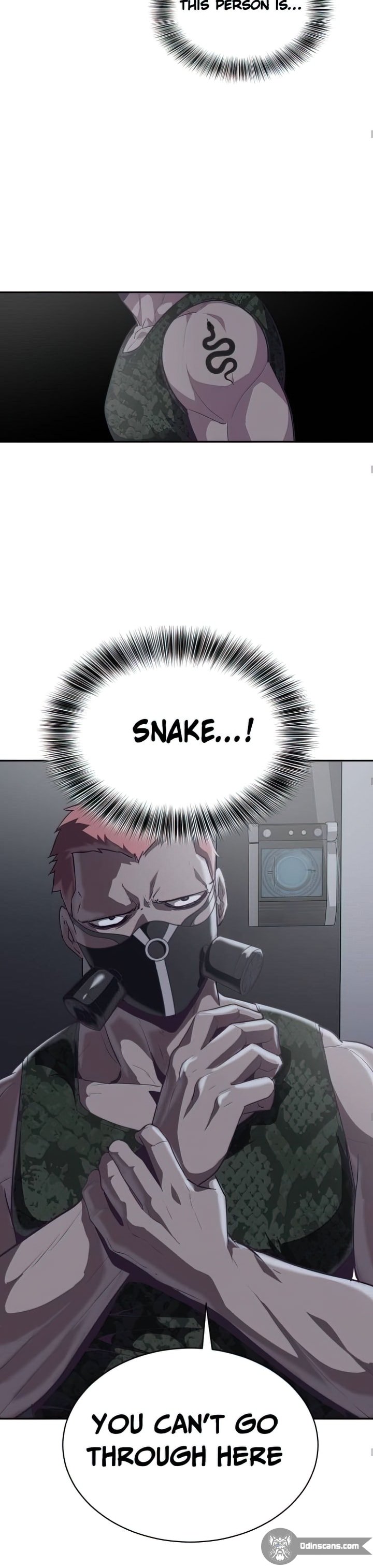 The Boy Of Death — Chapter 85 — page 26