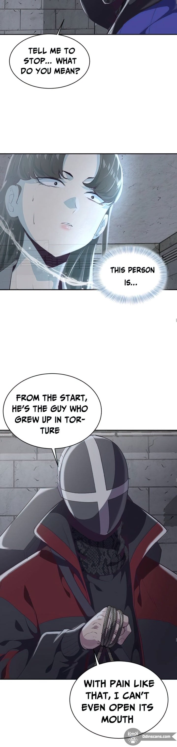 The Boy Of Death — Chapter 85 — page 28