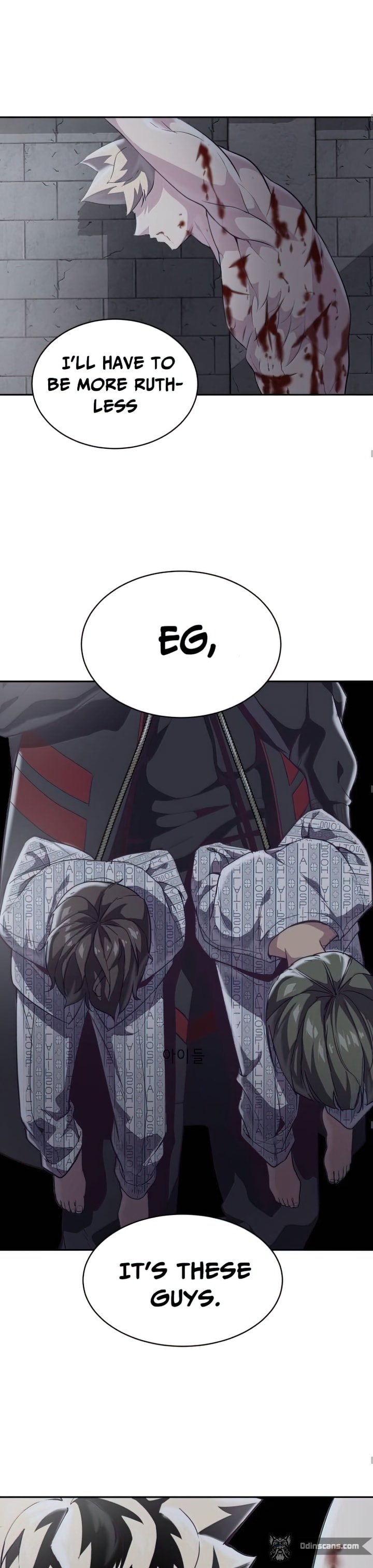 The Boy Of Death — Chapter 85 — page 29