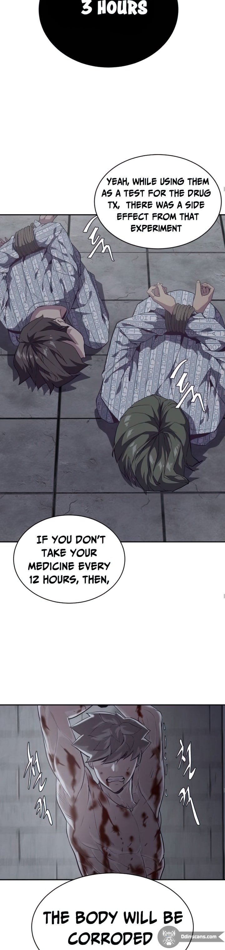 The Boy Of Death — Chapter 85 — page 32