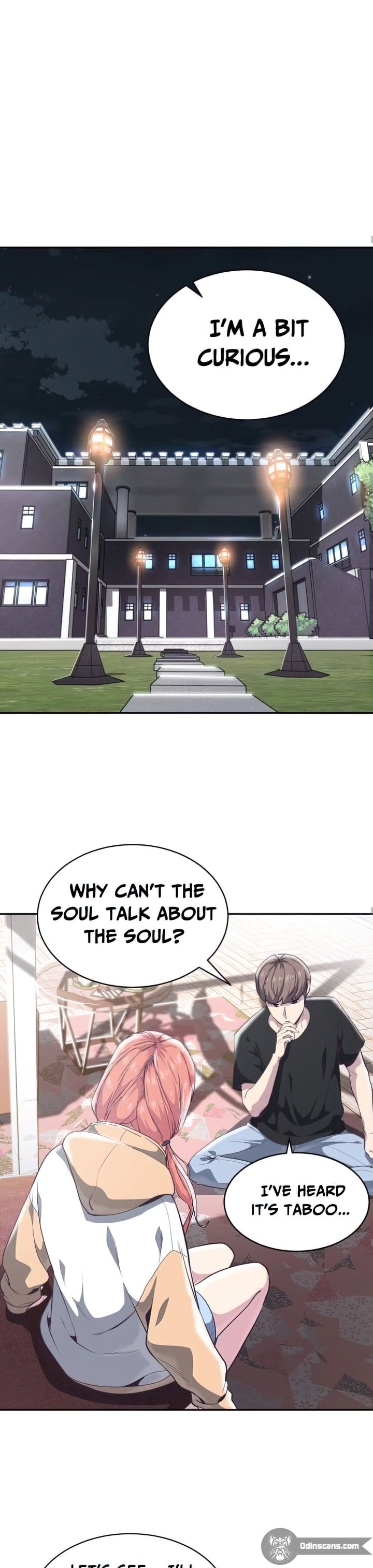 The Boy Of Death — Chapter 85 — page 37