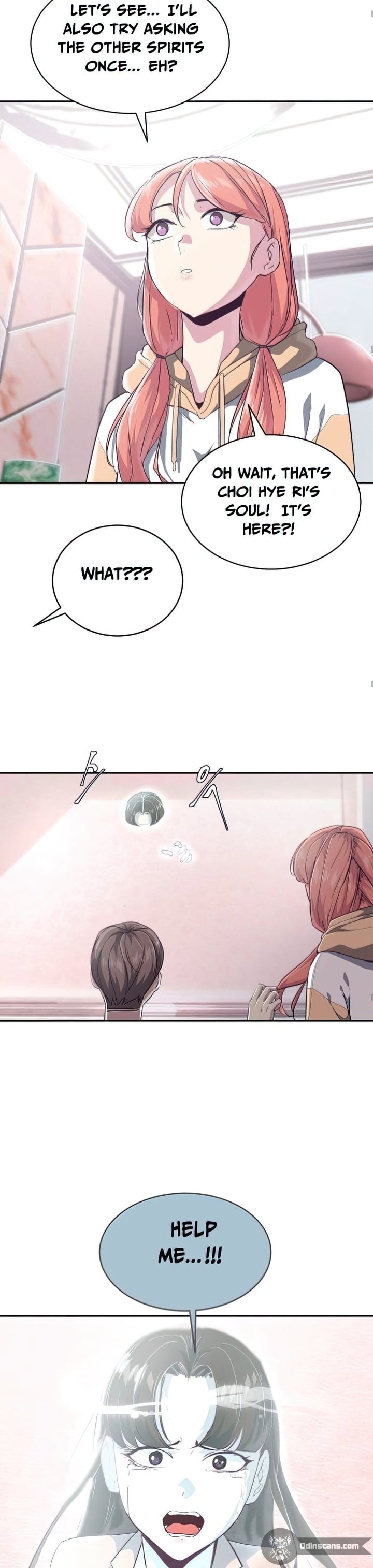 The Boy Of Death — Chapter 85 — page 38
