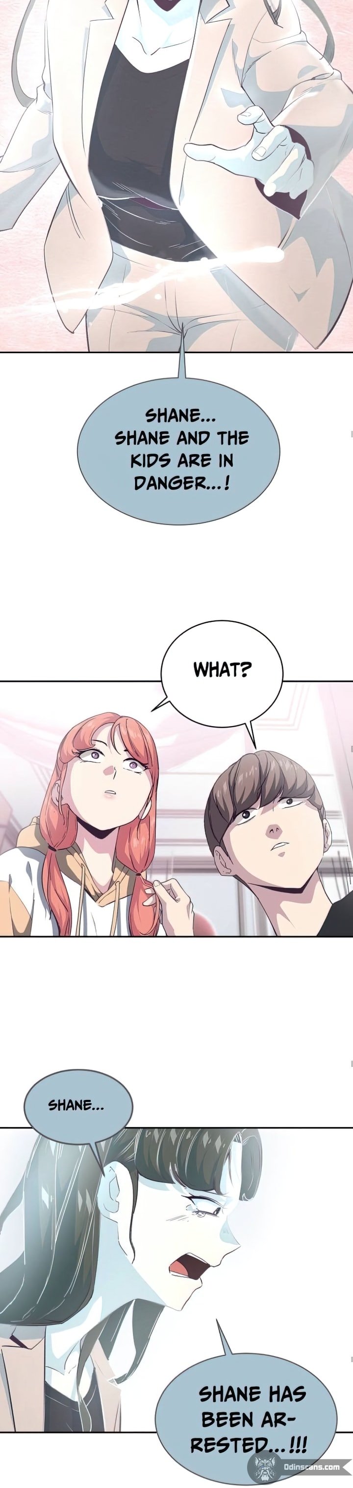 The Boy Of Death — Chapter 85 — page 39