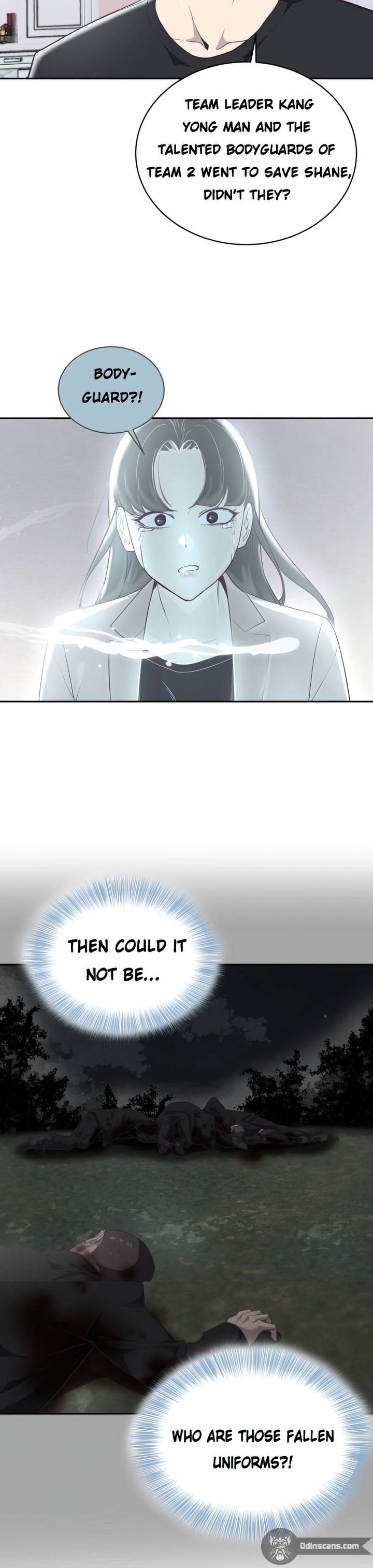 The Boy Of Death — Chapter 85 — page 41