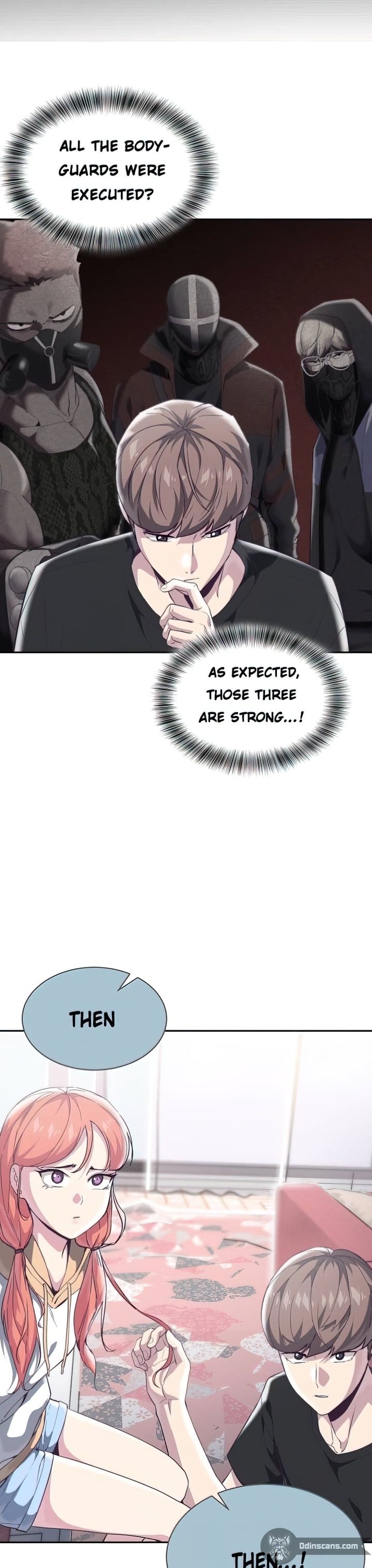 The Boy Of Death — Chapter 85 — page 42